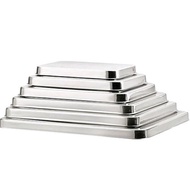 Instrument Tray with Cover, 14" x 11" x 1.5"