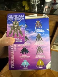 QMSV 高達 Gundam Seed Freedom盲盒 4號