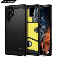 小Y SAMSUNG Spigen Tough Armor 支架三星 S23 Ultra 5G S22 超強抗震三星手機