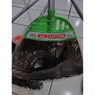 ORIGINAL 2 TIGER IJUK BROOM/ STRAIGHT 2 TIGER BROOM