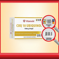 Vitamode CoQ10 ubiquinol