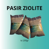 Ziolite sand