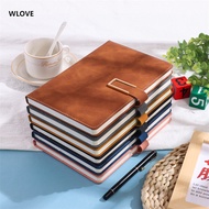 1PC Office Supplies Notebook, B5 Thick Notebook, Creative Stationery A5 Retro Business Notebook(WLJQ