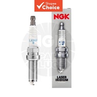 Ngk Ilkr8p8 92607 Dual Iridium Spark Plug Wear Resistant Stable Ignition Smooth Throttle for Trumpch