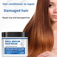 Conditioning Hair Mask Repair Split Ends Snail LeaveIn Silk Conditioning Mask