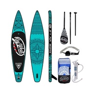 Key West Razor 12.6 SUP Stand up Paddle Board inflatable Air Sup Surfboard บอร์ดยืนพาย key west razor air sup board