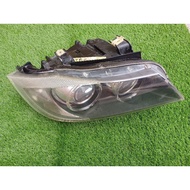 BMW E90 2005 HEADLAMP RIGHT HAND HID MODEL