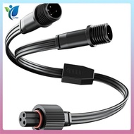 1 Female to 2 Male Y-Connector Splitter for  H705A H705B H705C H705D H705E H705F H706A H706B H706C H