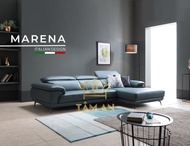 Ghế Sofa Da Cao Cấp MARENA TamAn Nội Thất Phòng Khách TDI-939