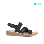 BZEES by NATURALIZER รุ่น Brovo Strappy Sandal [NIS29]