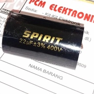 SPIRIT 22uf 400 226 400V SPIRIT Audio Capacitor High Quality