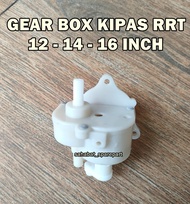 GEAR BOX KIPAS ANGIN 8 INCH / 9 INCH MODEL COSMOS TARIKAN SISTEM SEKRUP