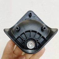 Detachable Universal Wheel Luggage Suitcase Leather Box Wheel Accessories Travel Bag Replacement Whe