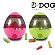 【 DIGNITY DOG 】 Dog Toy Pets Snuffle Toys Dogs Interactive training Toy Egg shape Treat toy snack ba