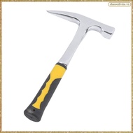 [K O G X] Geological Exploration Hammer Pointed Mineral Exploration Geology Hammer Hand Rock Hammer