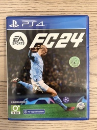 PS4 EA SPORTS FC 24 遊戲