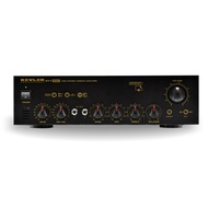 ♞KEVLER by Winland GX7 PRO  High Power Videoke Amplifier 800W x 2  Mic Echo GX-7