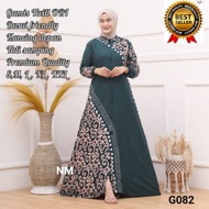 gamis twill ori pekalongan