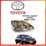 TOYOTA CAMRY ACV30 2002Y HEAD LAMP LAMPU DEPAN