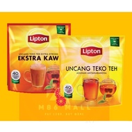 (Exp 01/26) Lipton Uncang Teko Teh / Uncang Ekstra Kaw (40's)