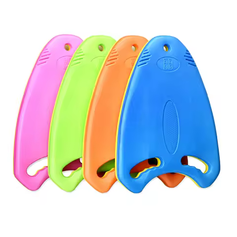 Eva Swimming Floating Board Back Floating Board for Adults and Children Training Swimming Floating B