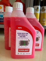 [THÙNG 24 CHAI] Nước làm mát xe máy - Nước mát Honda Yamaha chuyên dụng NPR JAPAN chính hãng