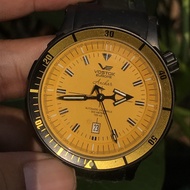 Vostok europe anchar original second kuning