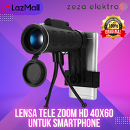 Lensa Tele Zoom HD 40X60 untuk Smartphone lensa untuk kamera hp telezoom kamera hp lensa hp fotografi lensa kamera jernih untuk hp lensa hp telezoom lensa kamera handphone lensa zoom kamera hp lensa telezoom kamera hp lensa macro untuk hp