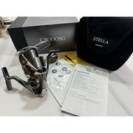 Shimano Stella FK c5000xg 2022