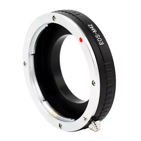 Macro Adapter For EOS-M42 Canon EOS EF Lens to M42 Screw Mount Pentax Camera