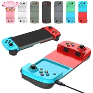 ELO11 D3 Gamepad, iOS BT 5.0 Mobile Phone Controller, Telescopic Portable Multicolor Game Controller