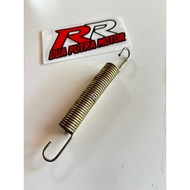 Spring spring standard side standard one 1 SUZUKI rc80 rc100 rc110 rc 80 100 110 bravo crystal sprin