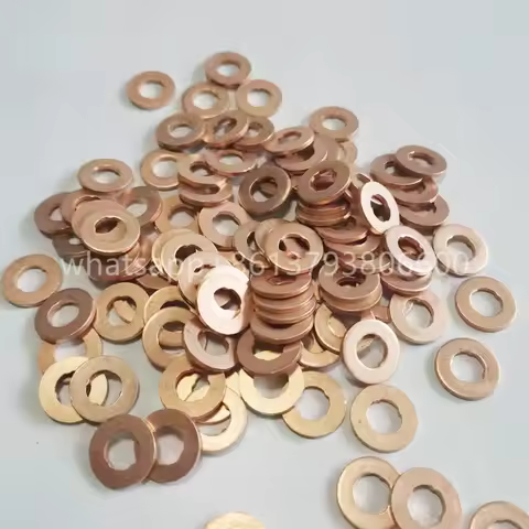 High quality diesel shims for injector repair F00VC17504 7X15X2