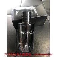 Dior迪奧 Sauvage 清新之水曠野男士香水 100ML #香水 # Dior # Dior香水