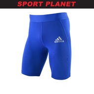 adidas Men 3-Stripes TF Tight Short Tracksuit Pant Seluar Lelaki (H18429) Sport Planet 34-7