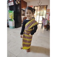 IFUGAO COSTUMES FOR KIDS IGOROT WITH LEOTARDS