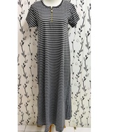 Westylis Busui Sleting Daster / Long Daster / Small Salur Gamis Daster (Real Pick) Matt Spandek