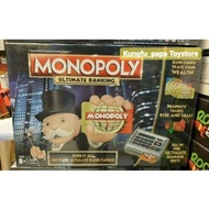 Monopoly Ultimate Banking
เกมส์กระดาน