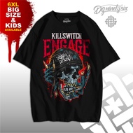 KATUN Killswitch Engage Band T-shirt Killswitch Engage T-shirt/ Killswitch Engage t-shirt/ Vintage b