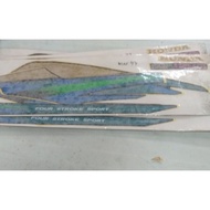 HIJAU HONDA GL MAX 97 1997 NEOTECH GREEN STRIPING