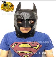 Bane Mặt Nạ Movie The Dark Knight Tăng 3 Zombie Devil Batman Mũ Mũ Bảo Hiểm tiệc hóa trang Chơi Phụ