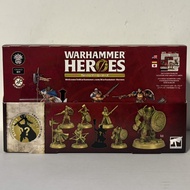 Hộp Trưng Bày Stormcast Eternals Heroes Warhammer Aos Đồ Chơi Mô Hình Đồ Chơi Lật Mù Hộp Trưng Bày T