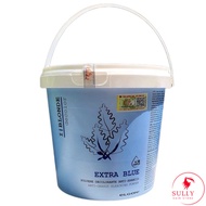 [Hair care] Blue hair bleaching powder De-Orange Color, Brightens Hair Color Up to 7 Levels Elgon Ex