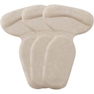 Bringsine High Heel Shoe Cushion Inserts - Heel Grips Back Liner Cushion - 3 Pairs