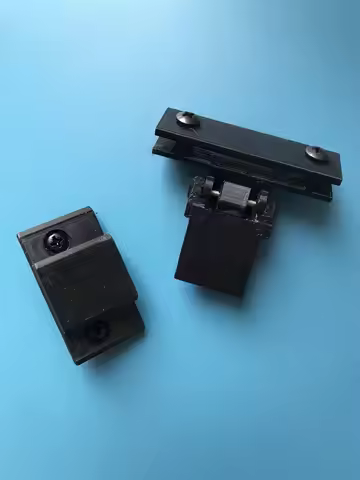 For Panasonic technics SL-1200 MK2 MK5 MK6 vinyl record player dust cover hinge, hinge set