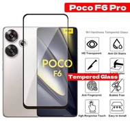 Poco F6 5G Full Screen Glass Film F6 Pro 5G/Redmi K70 5G/Redmi K70 5G/Redmi K70E 5G/Redmi Turbo3 5G 