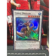 Card [AE] ES01-AE028 - Coral Dragon (SR)