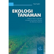 Original Plant Ecology Book