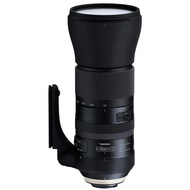 TAMRON SP 150-600mm F5-6.3 Di VC USD G2 Super Telephoto Zoom Lens for Nikon, Full-Frame Compatible, 