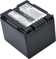 Replacement Battery Compatible with HITACHI DZ-HS500A, DZ-HS500SW, DZ-HS501E, DZ-HS503, DZ-MV350A, P